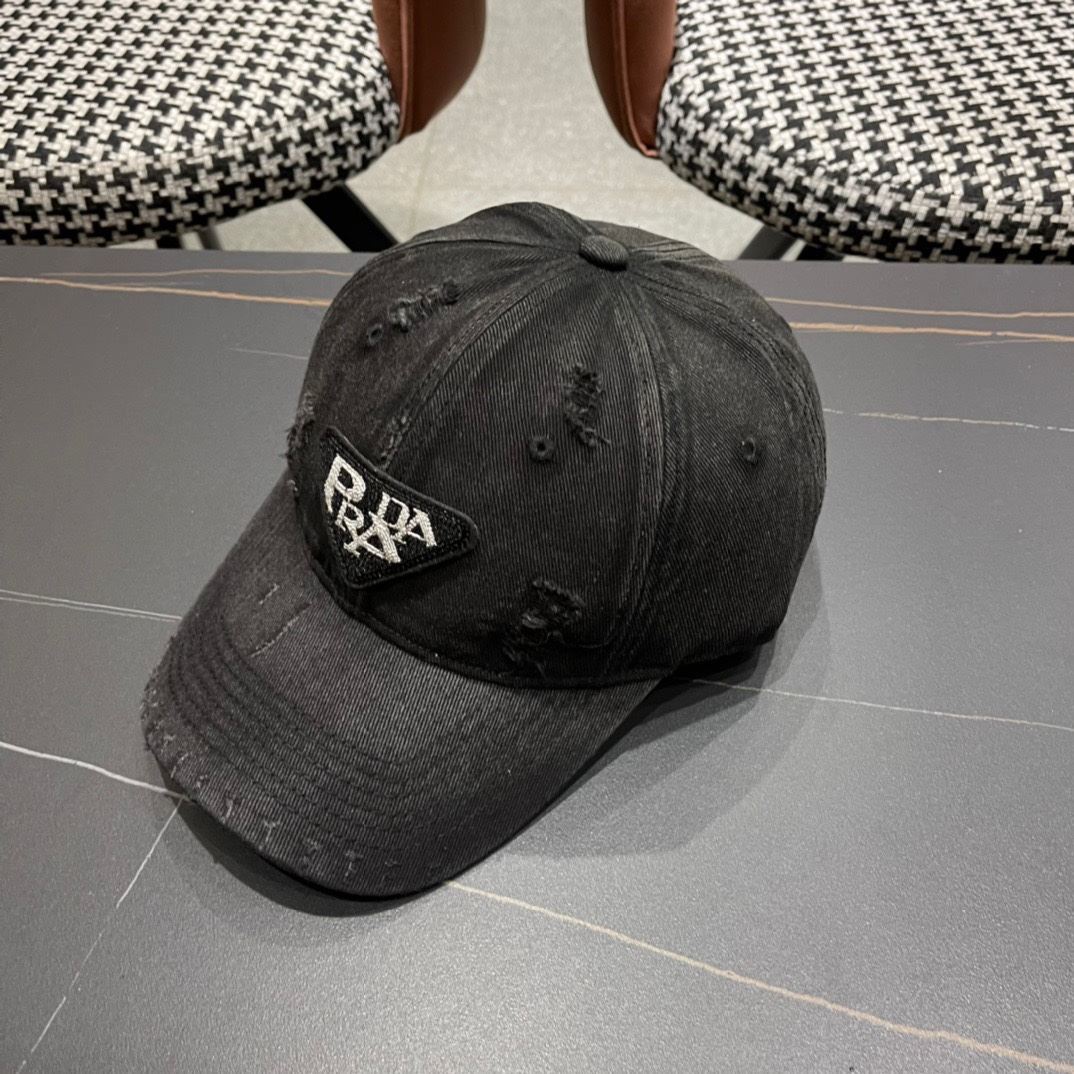 Prada Caps